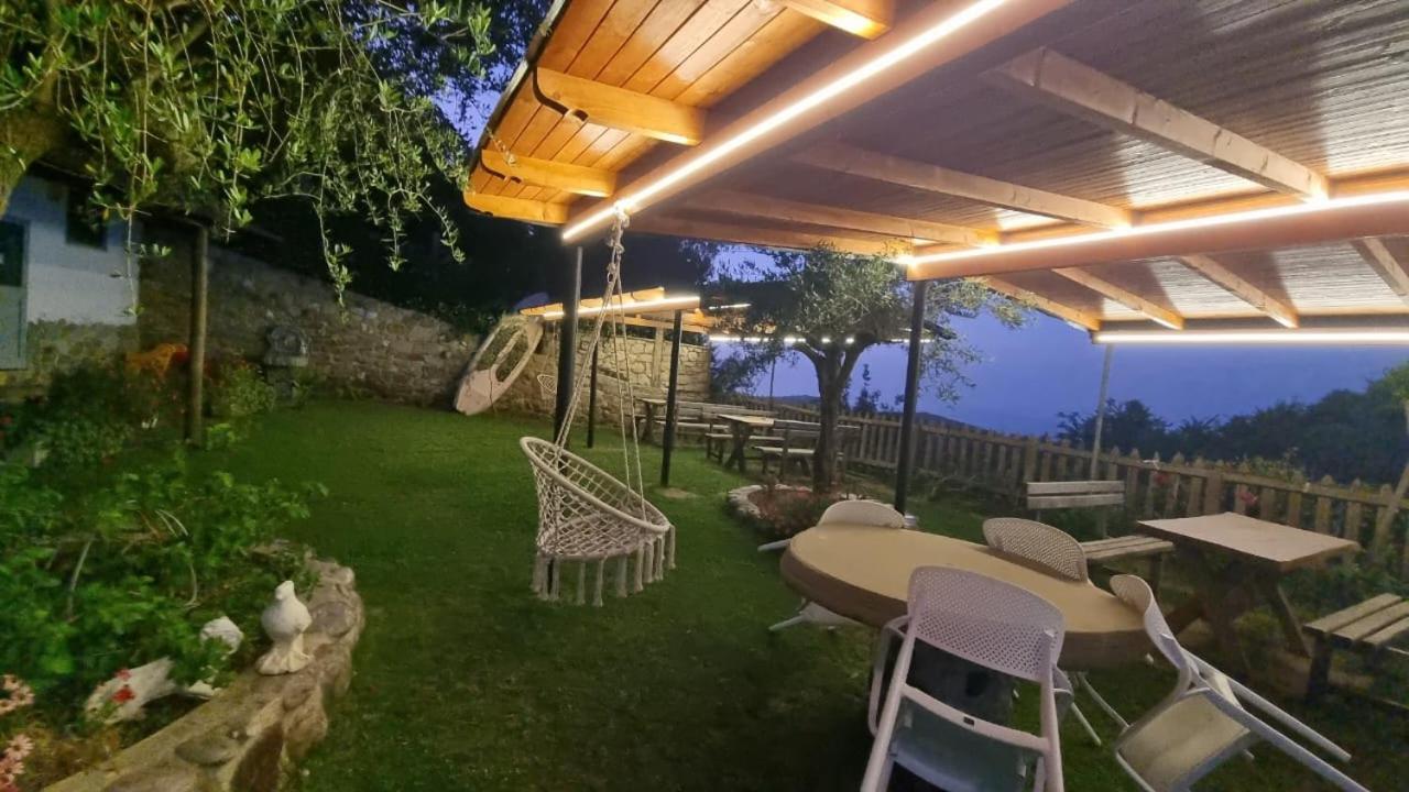 Hotel Restorant Olti Shetaj ภายนอก รูปภาพ