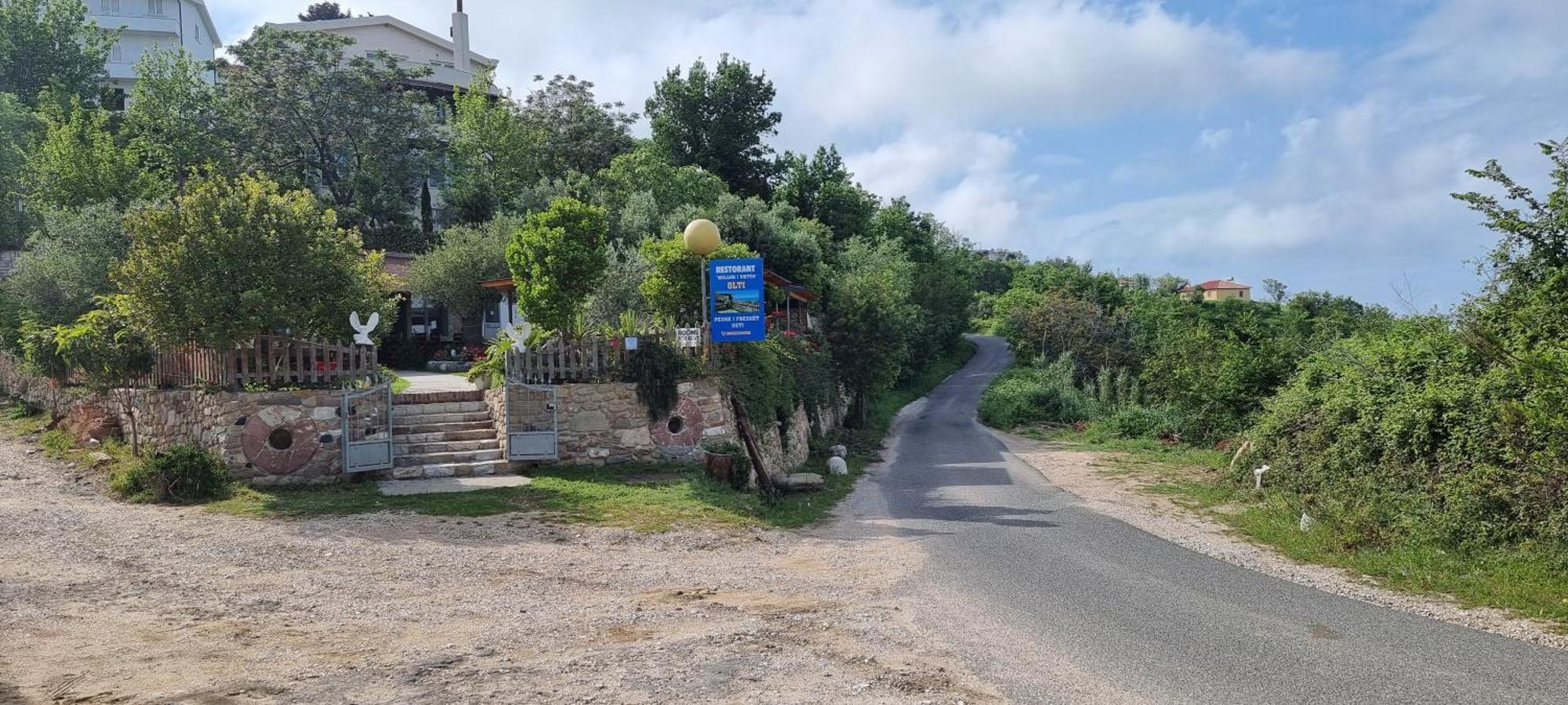 Hotel Restorant Olti Shetaj ภายนอก รูปภาพ