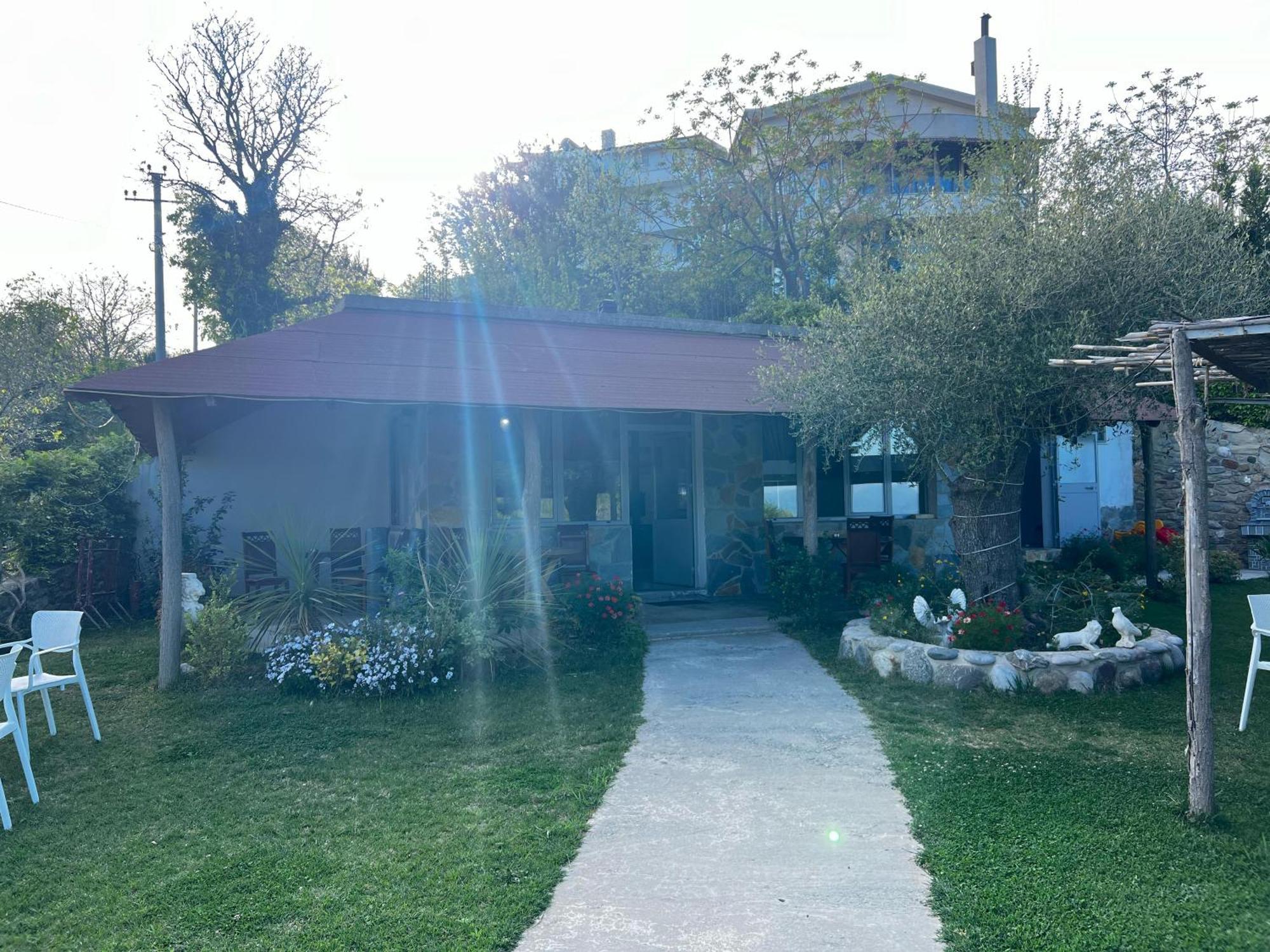 Hotel Restorant Olti Shetaj ภายนอก รูปภาพ