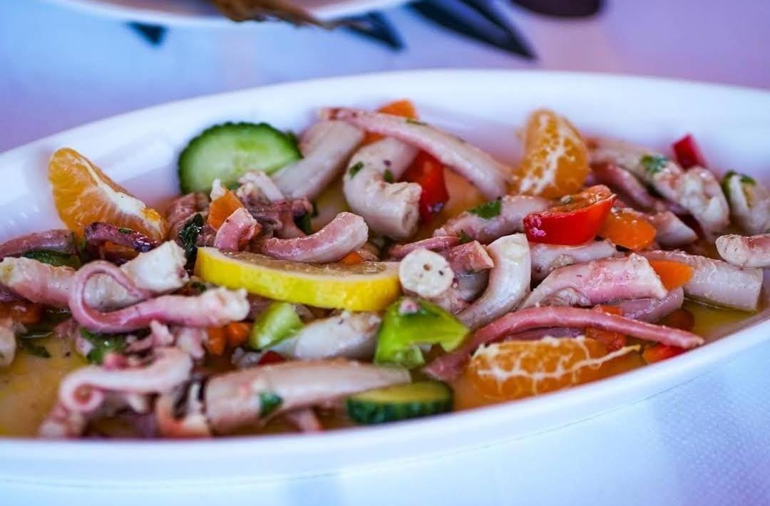 Hotel Restorant Olti Shetaj ภายนอก รูปภาพ